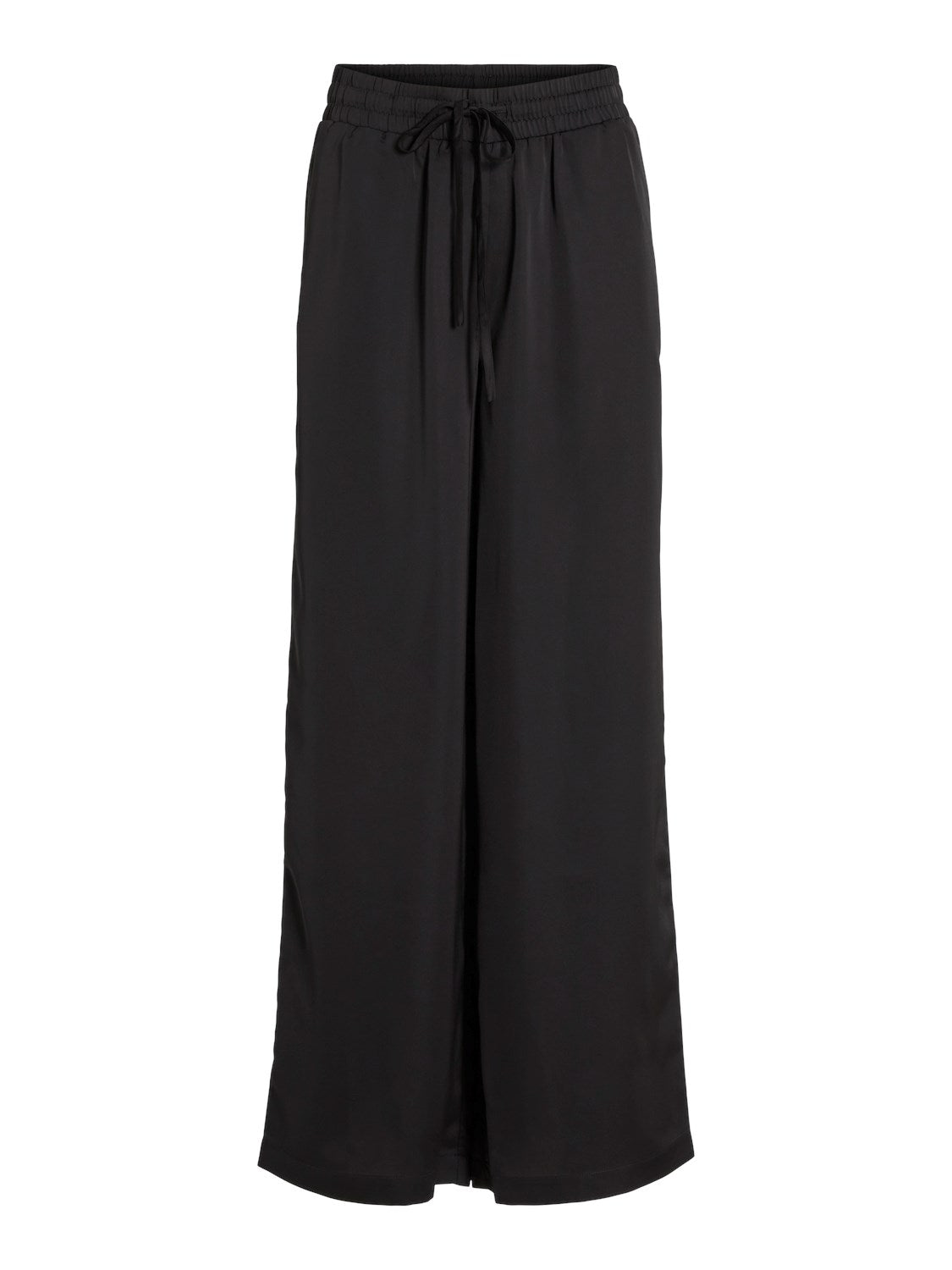 ELLETTE WIDE LEG TROUSER BLACK