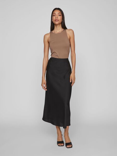 ELLETTE SKIRT BLACK