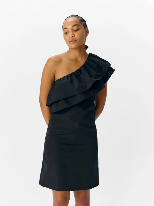 MIRA DRESS BLACK