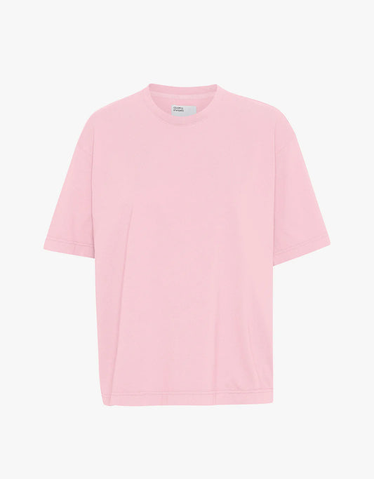 OVERSIZED TEE FLAMINGO
