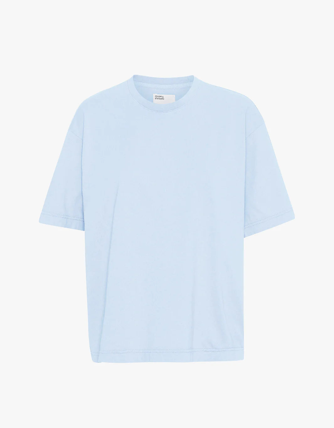 OVERSIZED TEE POLAR BLUE