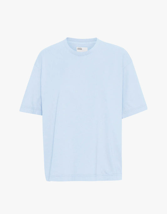 OVERSIZED TEE POLAR BLUE